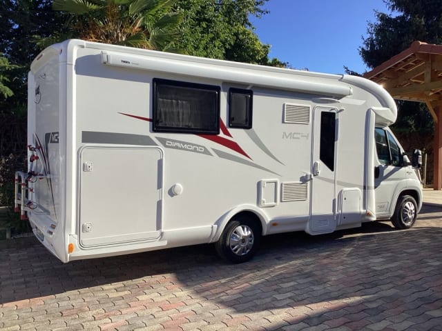 ginisty – Camper MC louis 5 posti