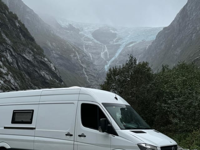 Benzie – Bus hors réseau Mercedes-Benz 2p 