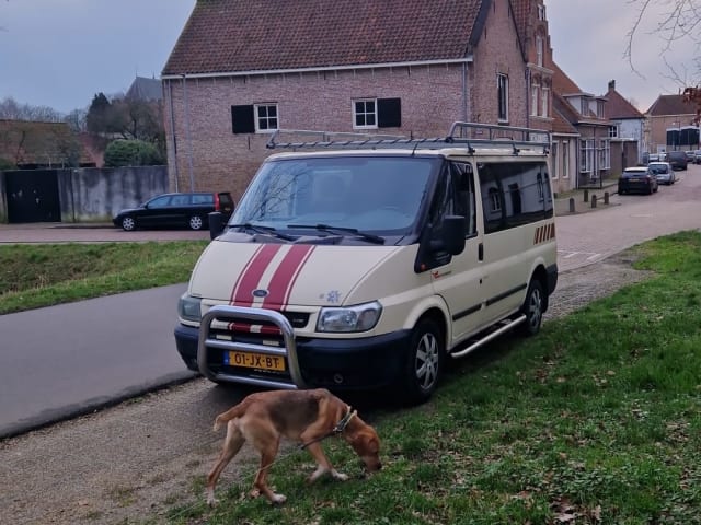 Camper Ford 3p del 2002