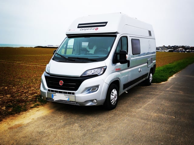 cataclope – New family fitted van