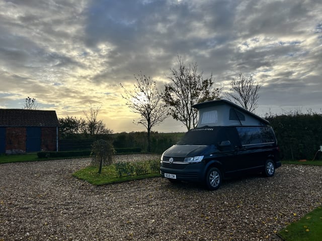 Roxy - VW T6.1 Campervan 