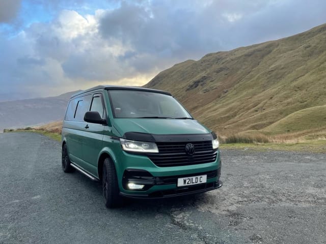 Remi – VW T6.1 Transporter Campervan