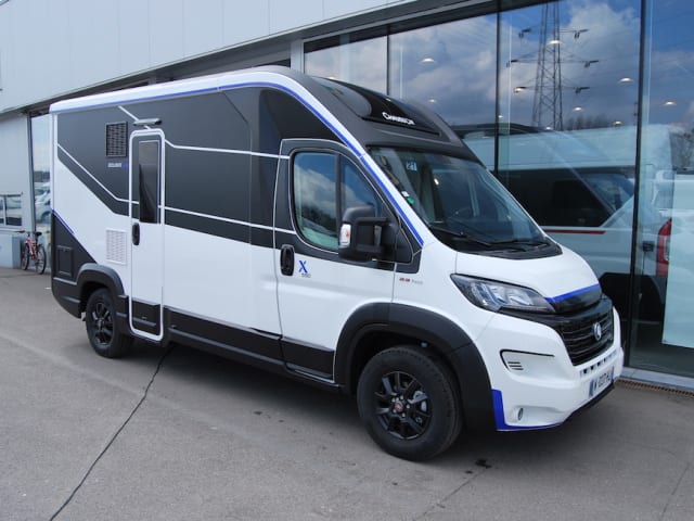 Nieuwe Chausson x550