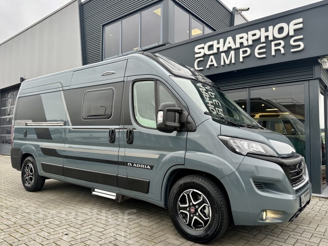 Camping-car 2p Adria Twin Supreme 180 ch automatique à partir de 2024