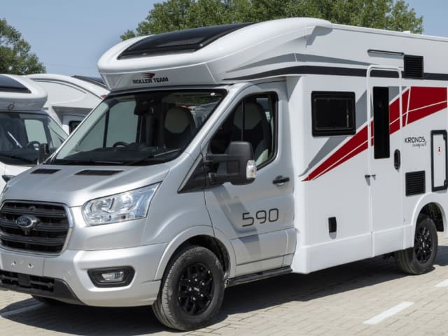 Canna – 2-Berth Kronos Compact 590 2027
