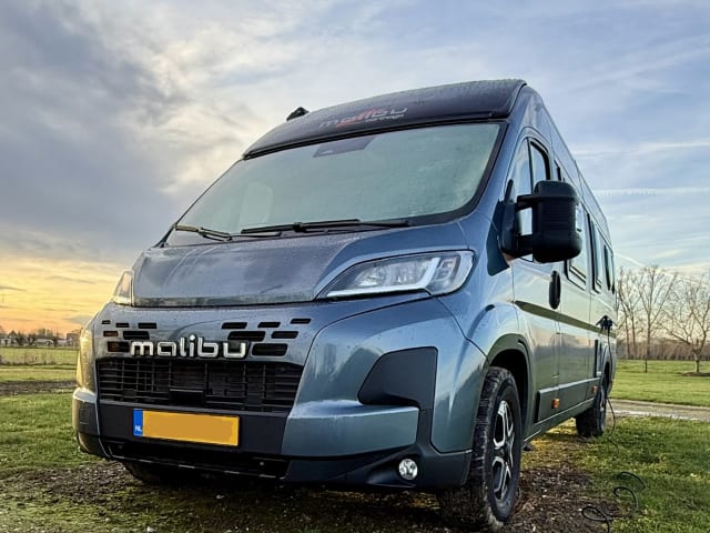 Bus Malibu 2 places à partir de 2025