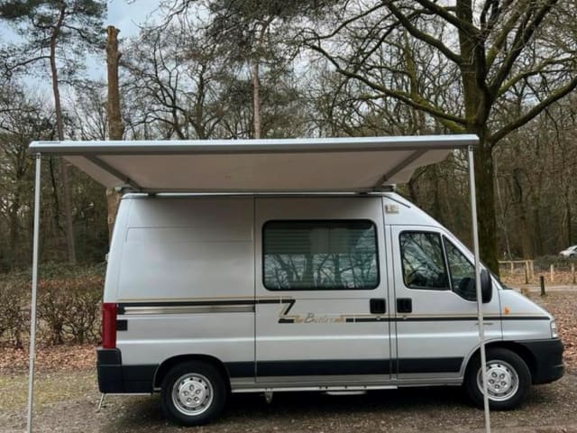Jumpy – 2p Citroën bus from 2004