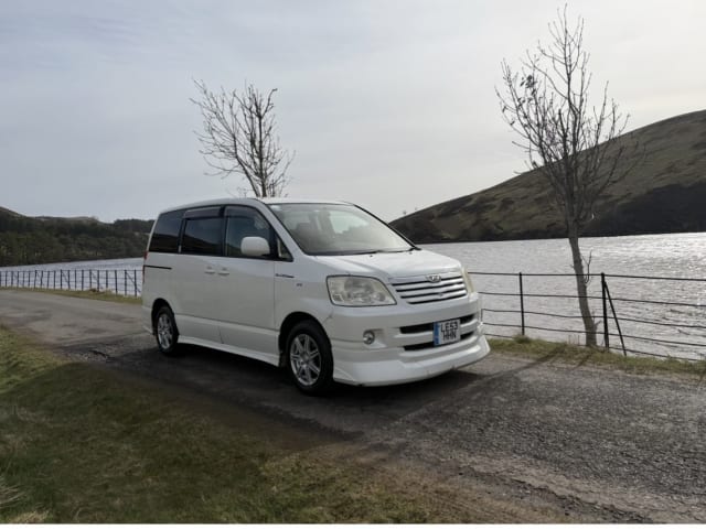 Otto – Camping-car Toyota 2 places de 2006