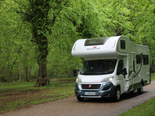 5 slaapplaatsen - Ideaal voor gezinnen of groepen vrienden