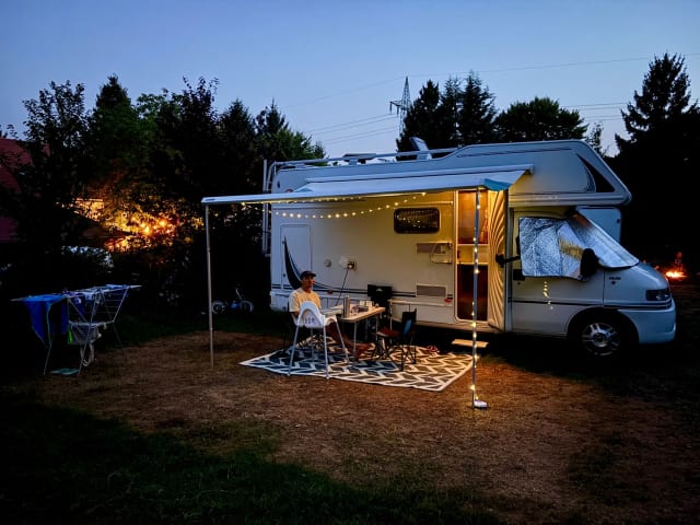 Kempie – 6p TEC alcove uit 2002