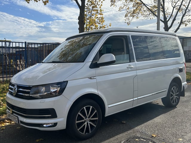 Camper Volkswagen 4p del 2019