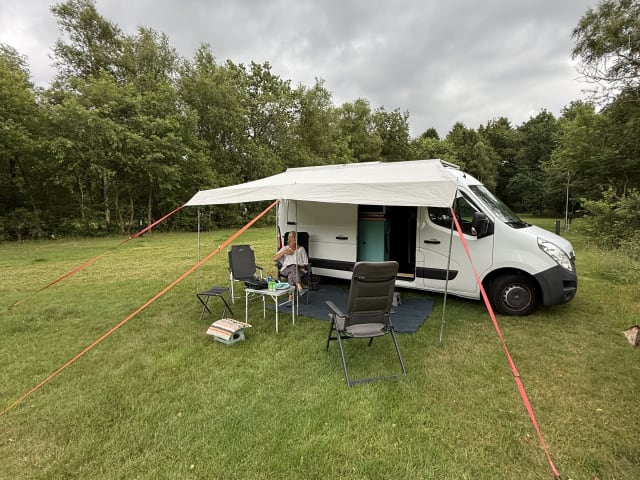 De Buitenbus – 2p Altro camper del 2018