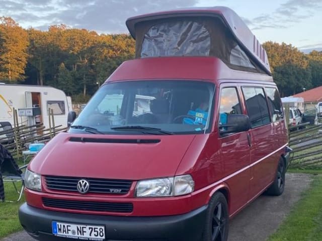 Grisu – VW T4 Californië