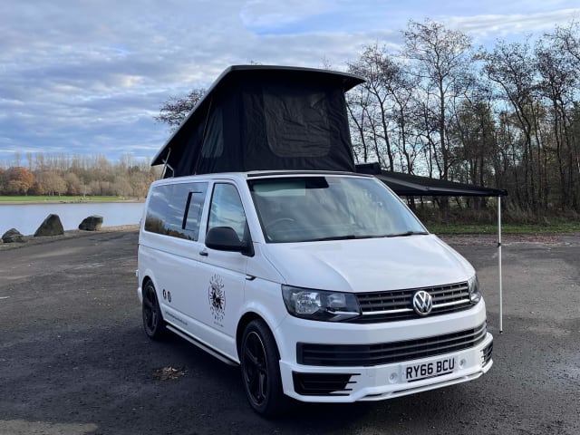 Iona – Conversion de camping-car de luxe VW T6