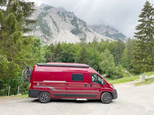 Reddy – Van - Hymer Free 600