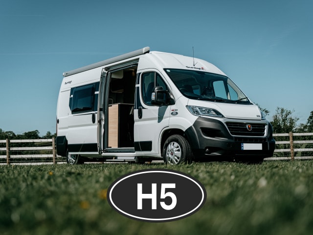 H5 – Fiat Ducato Sunlight Cliff 600