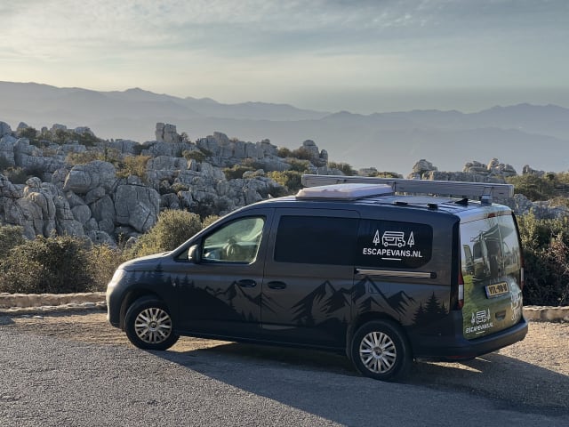 Abbey – Camping-car bus économique à partir de 2024