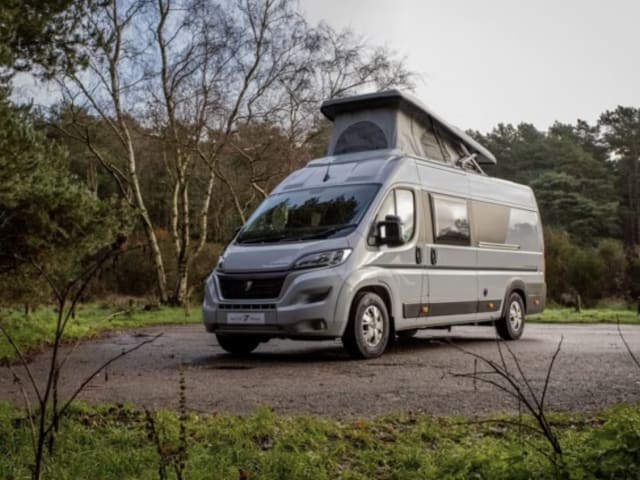 Floyd – 2026 Auto Trail fully off-grid Campervan 