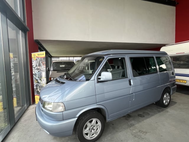 Eventje  – Combi Volkswagen 4 places de 2002