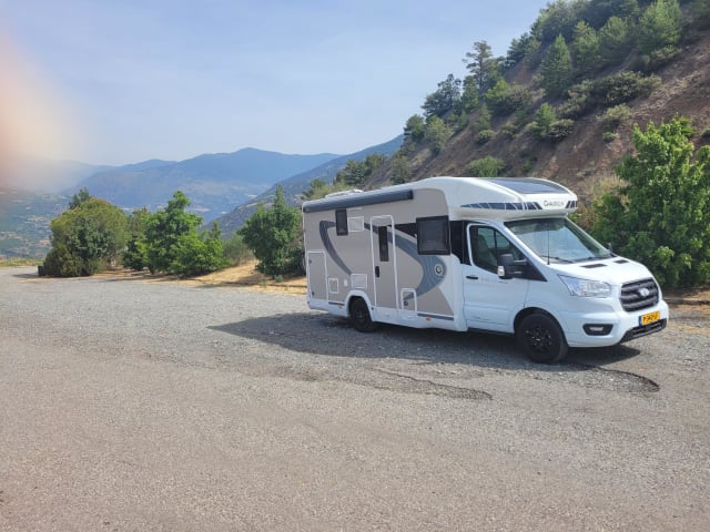 4p Chausson semi-integrato dal 2022