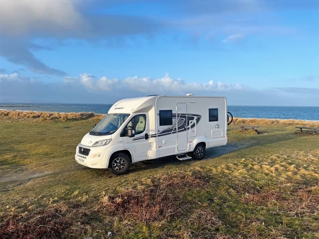 Edge 464 - VJV – Autobus Swift 4 couchettes à partir de 2022