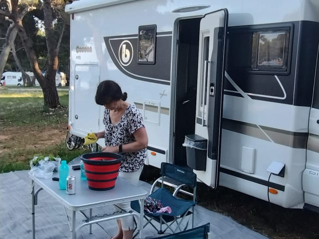 Cocoontje – Scopri la libertà di viaggiare in camper! 