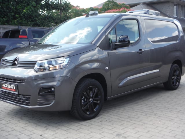 Citroën campervan 2021