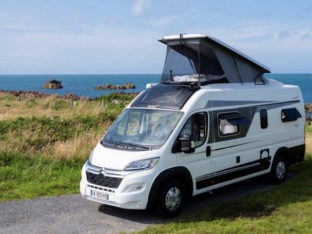 Elios – ELIOS 59T - Beautiful 4-berth converted van