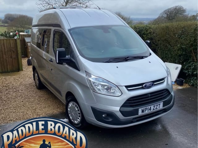 Jean – 2 berth Ford campervan from 2014