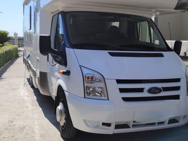 VIAGGIARE IN LIBERTA'