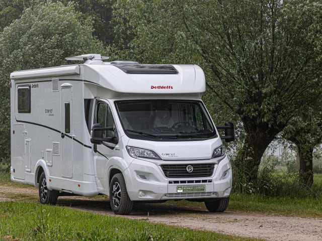 Dethleffs Trend 7T05 Camper #1