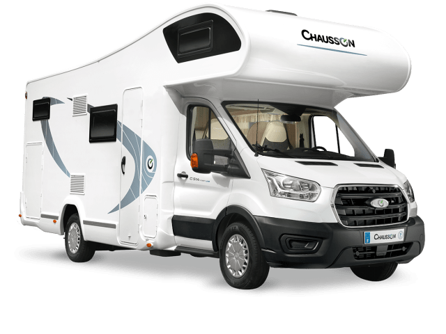 Chausson C514 2022 – 4 Schlafplätze BN22LOF