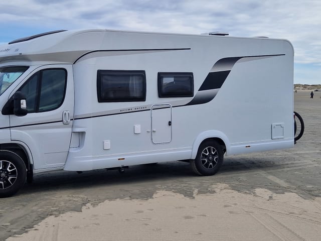 Linse – Wohnmobil Hobby Optima On Tour T70F Bj.2023 zuvermieten