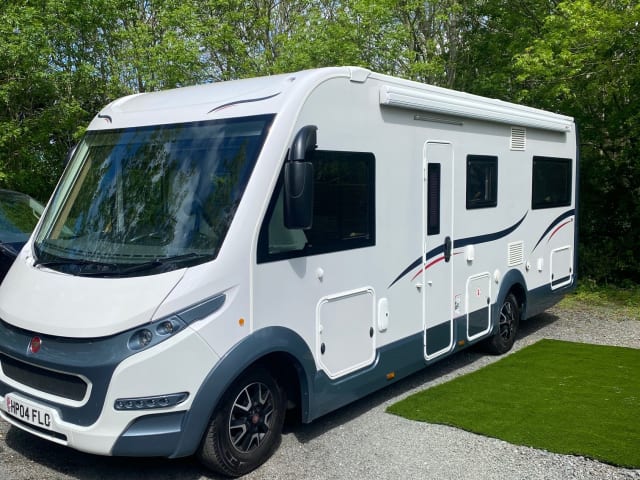 FLO – 2021 Classe A Pegaso 745