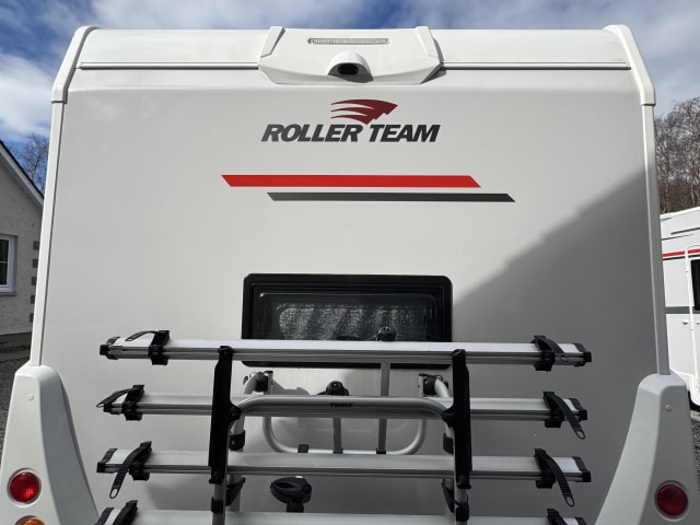 RONA – 6 berth Roller Team Zefiro 2025