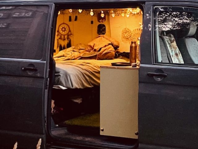 Nova – 2p Volkswagen bus uit 2013