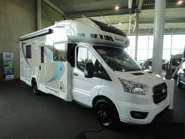5p Chausson 720 Nordic Edition uit 2023