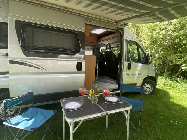  Fiat Globe Scout uit 2007