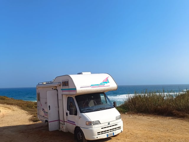 Super Adria for 6 people - Dream holidays