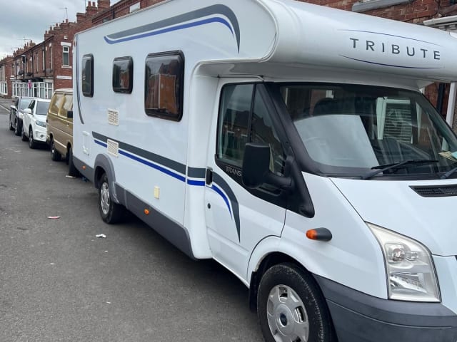 Humble Home – The Humble Mobile Home