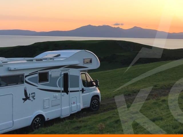 KOM Motorhomes - Rimor Superbrig – KOM Wohnmobile - Rimor Superbrig