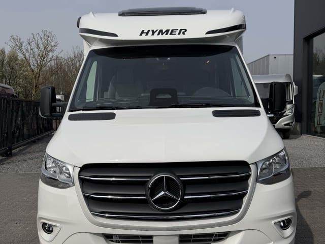 Hymer Tramp S 685