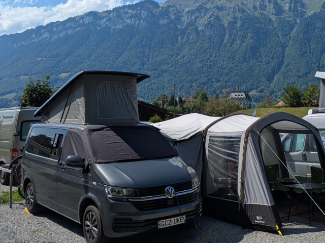 Annie – Camping-car Volkswagen t6.1 4 places (2021)