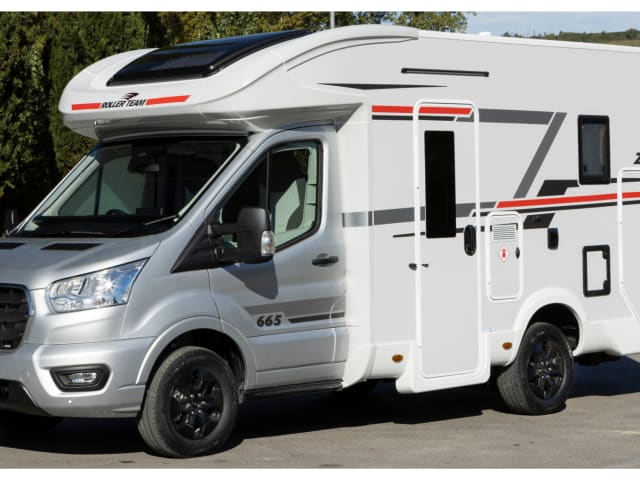 Islay – 4 berth Roller Team Zefiro from 2024/25