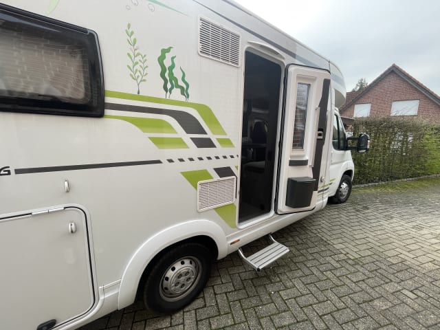 Free Living – 4p Citroën andere ab 2020