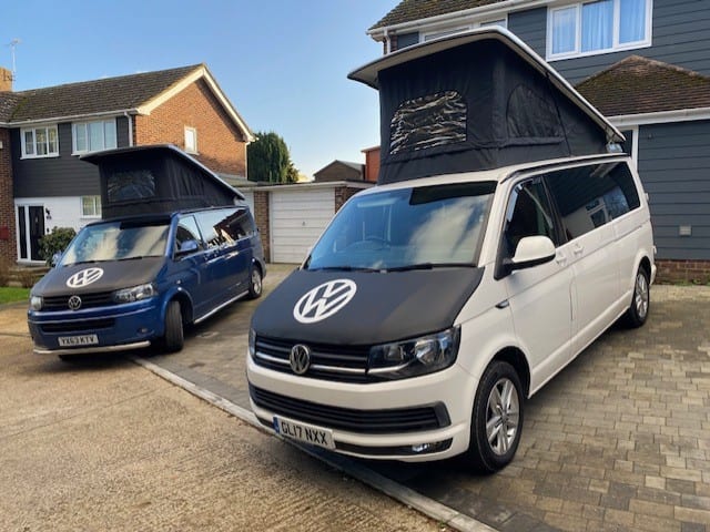 FINN – VW Campervan INC VOLLVERSICHERUNG !!