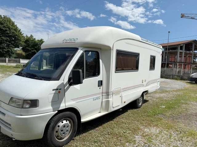Camper Rapido 