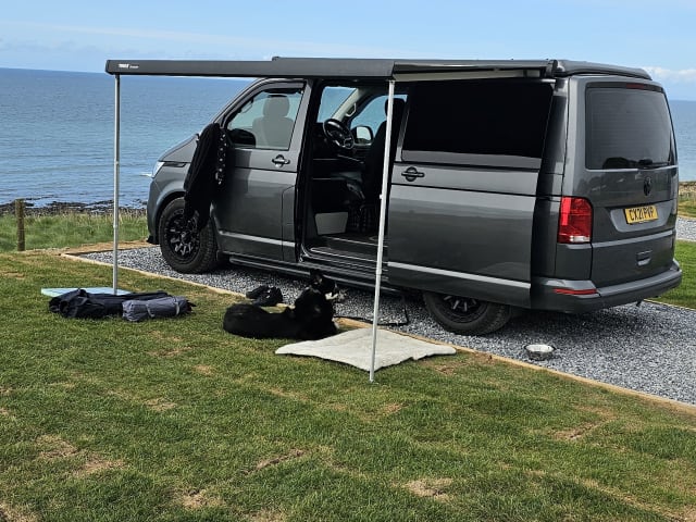 Indy  – VW Transporter Campervan 2021 - 4 Berth