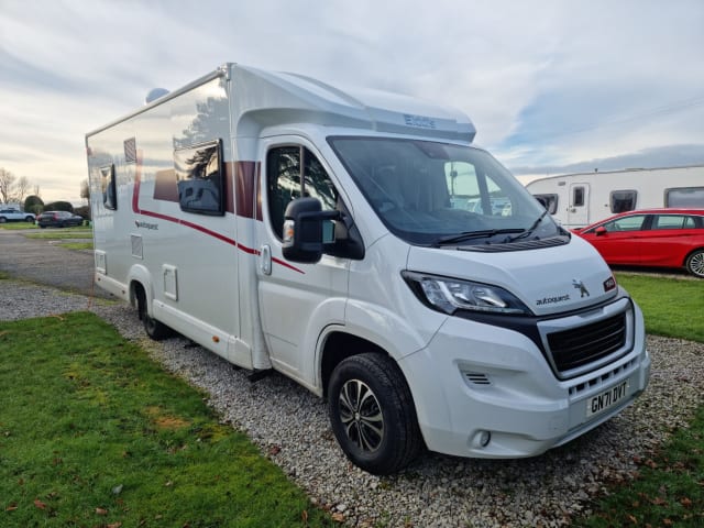 Bert – Brand New 4 Berth