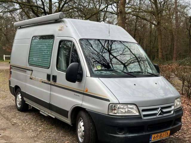 Jumpy – 2p Citroën bus from 2004